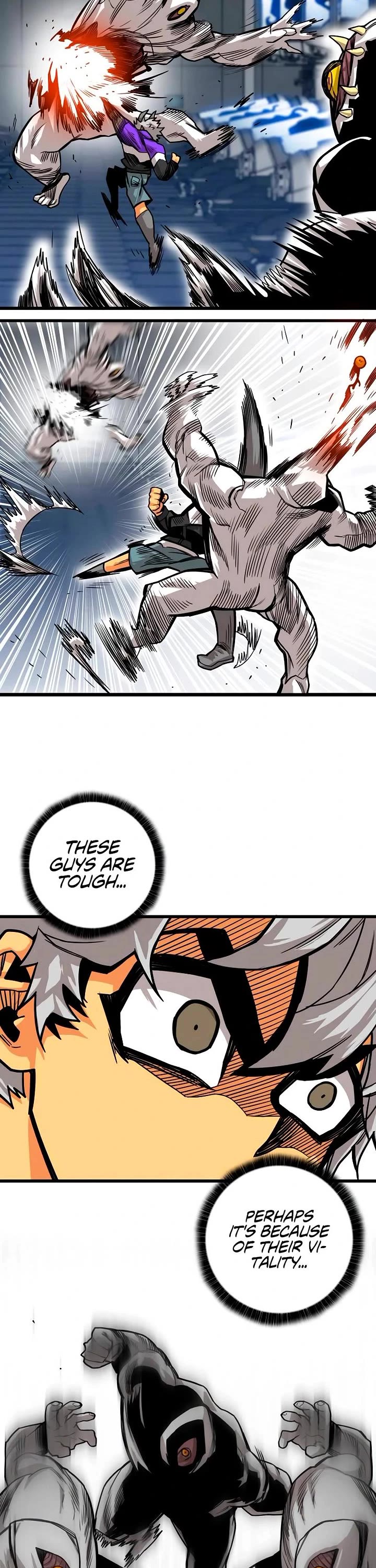 Troll Trap Chapter 175 page 2 - Chapter 175