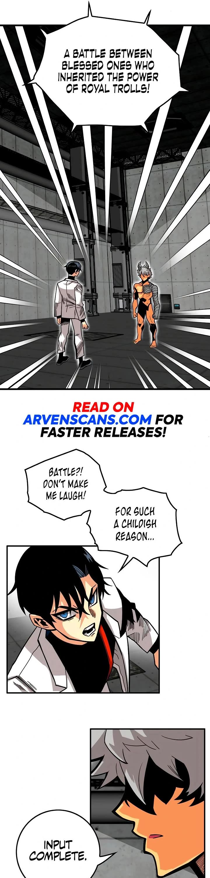 Troll Trap Chapter 175 page 29 - Chapter 175