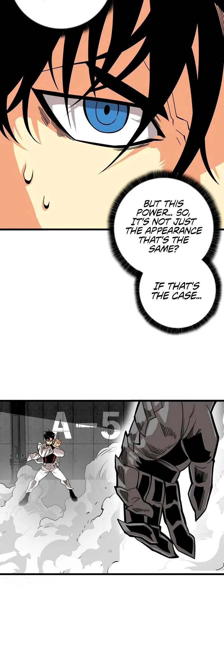 Troll Trap Chapter 175 page 33 - Chapter 175