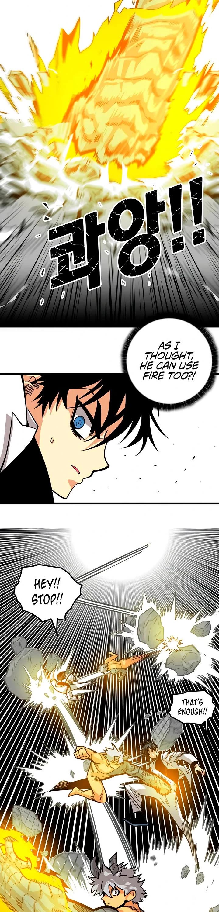 Troll Trap Chapter 175 page 35 - Chapter 175
