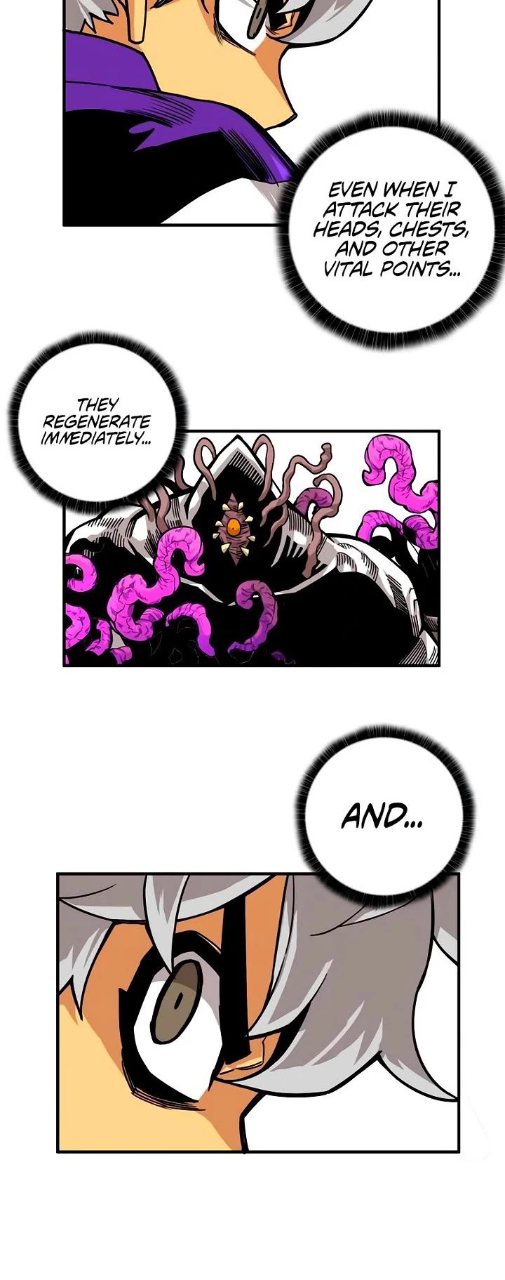 Troll Trap Chapter 175 page 5 - Chapter 175
