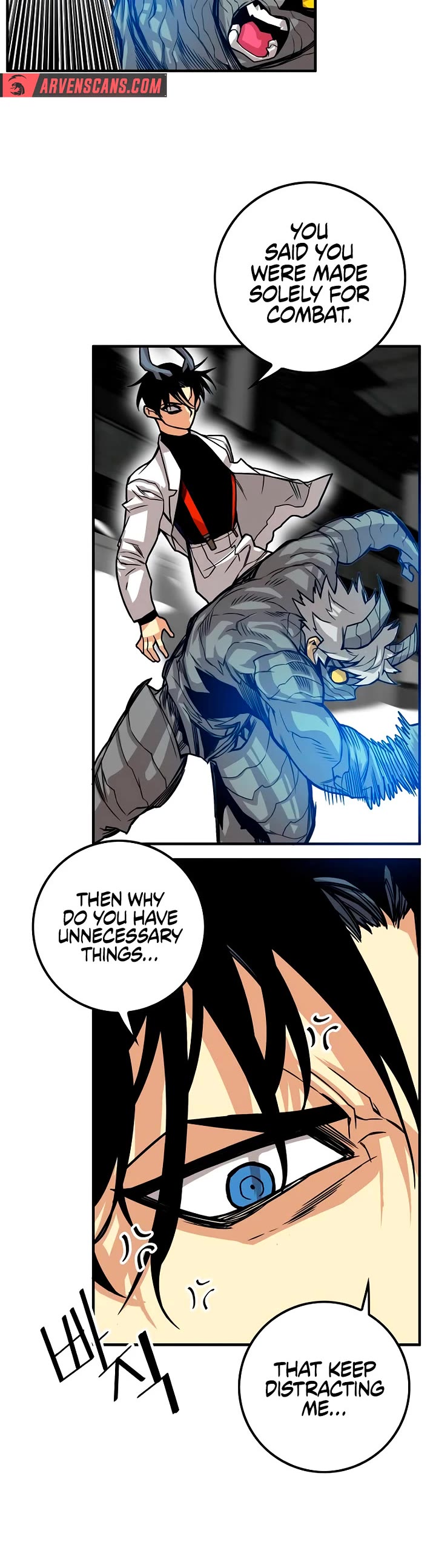 Troll Trap Chapter 176 page 28 - Chapter 176