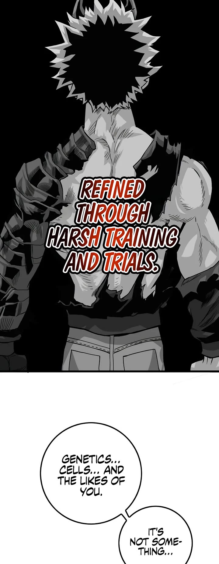 Troll Trap Chapter 176 page 35 - Chapter 176