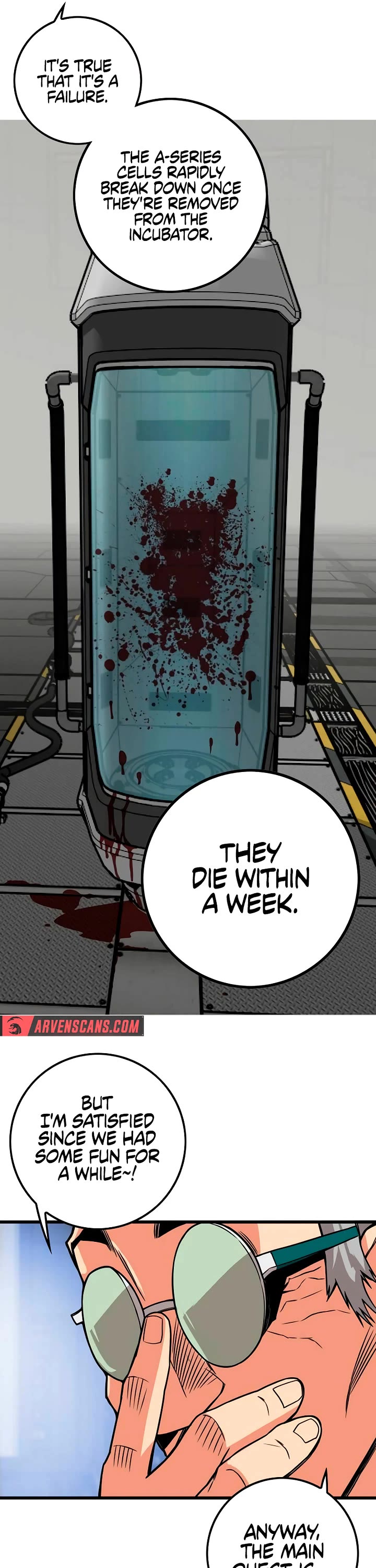 Troll Trap Chapter 176 page 45 - Chapter 176