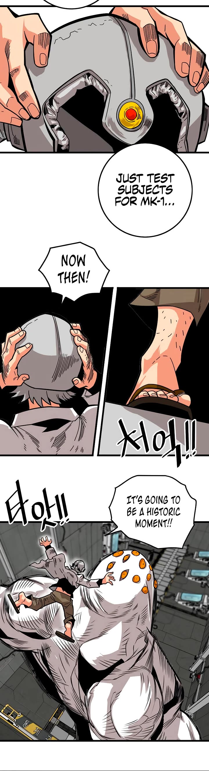 Troll Trap Chapter 176 page 48 - Chapter 176