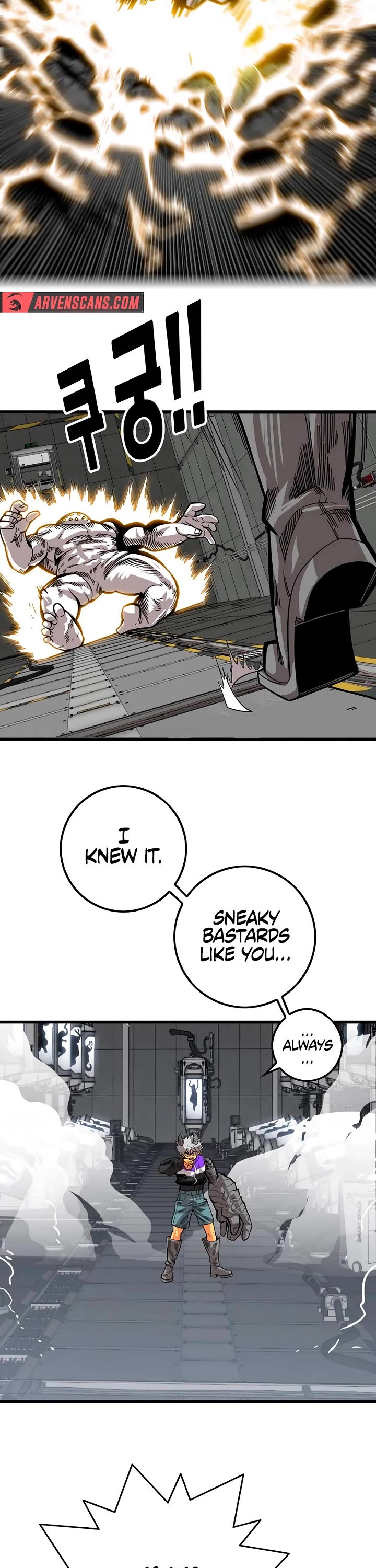 Troll Trap Chapter 177 page 12 - Chapter 177