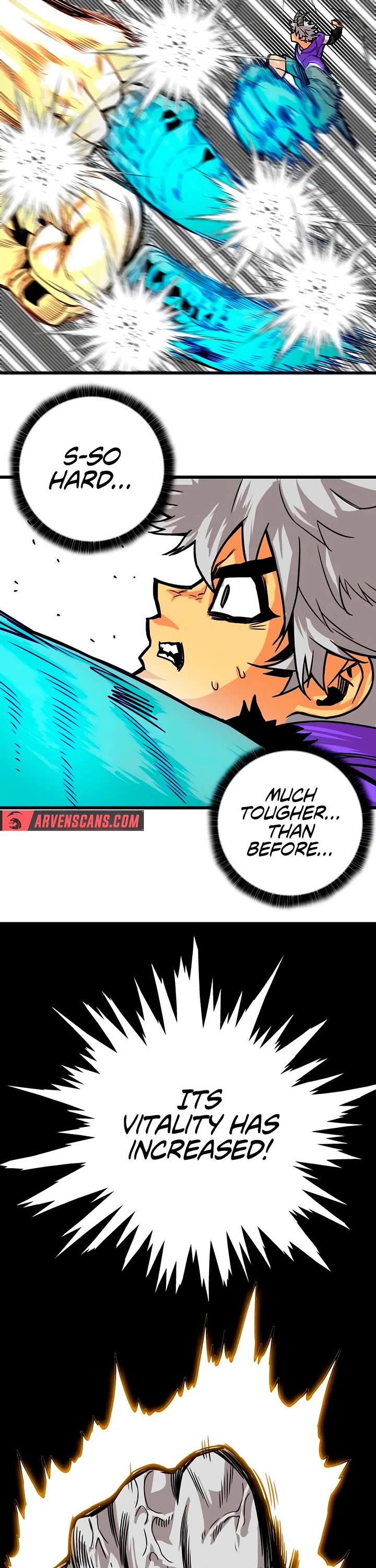 Troll Trap Chapter 177 page 17 - Chapter 177