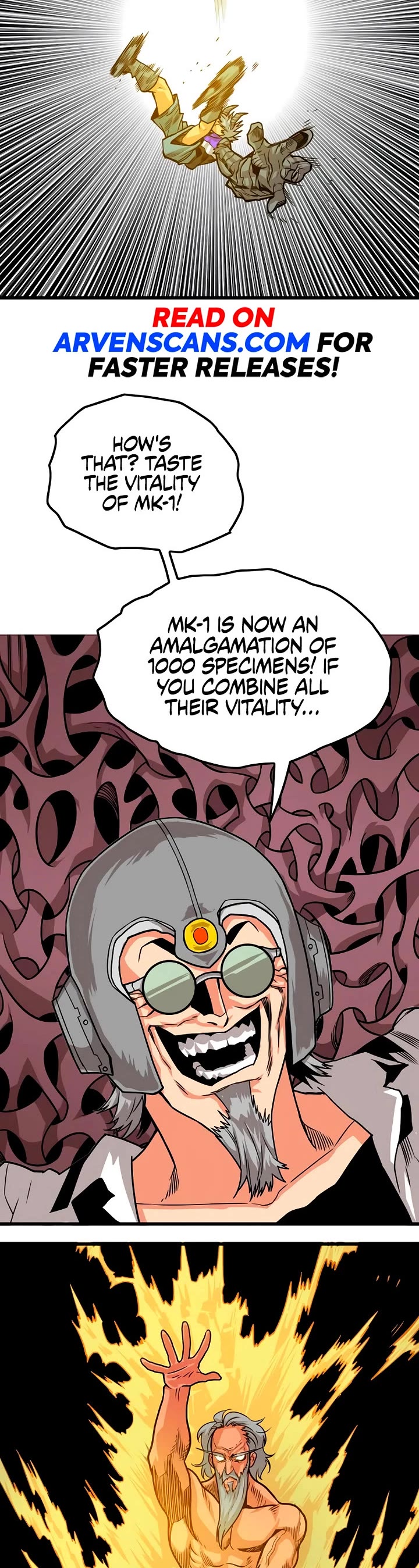 Troll Trap Chapter 177 page 19 - Chapter 177