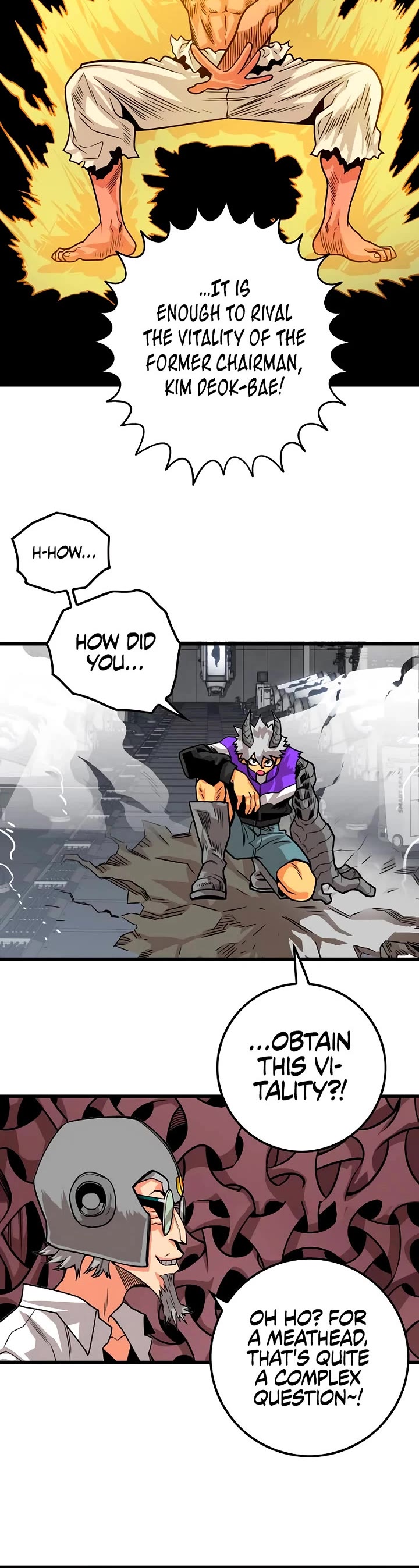 Troll Trap Chapter 177 page 20 - Chapter 177