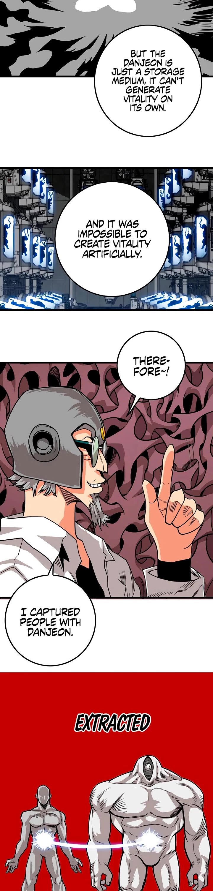 Troll Trap Chapter 177 page 22 - Chapter 177