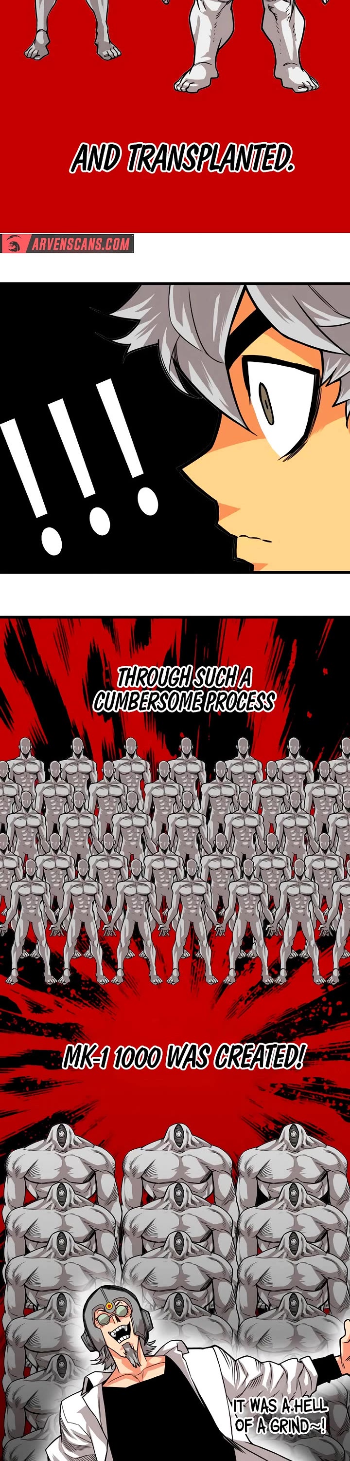 Troll Trap Chapter 177 page 23 - Chapter 177