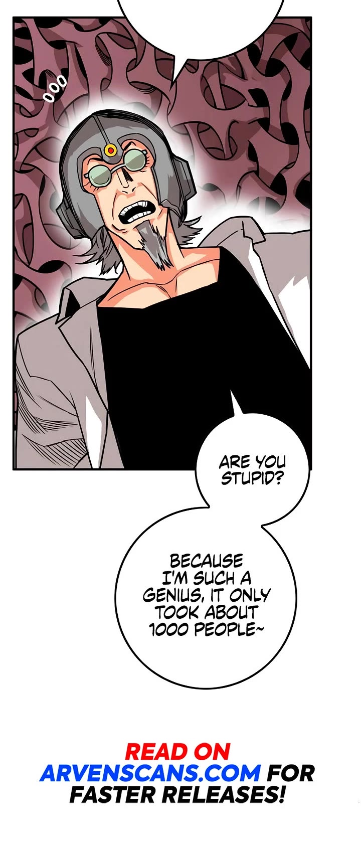 Troll Trap Chapter 177 page 25 - Chapter 177