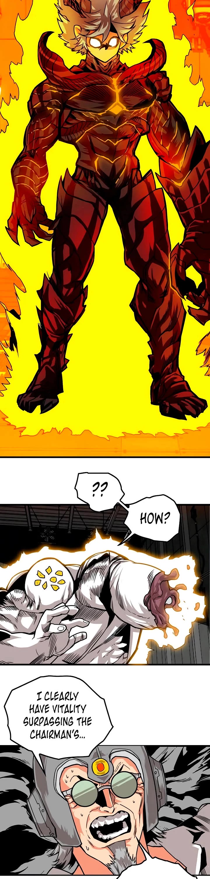 Troll Trap Chapter 177 page 37 - Chapter 177