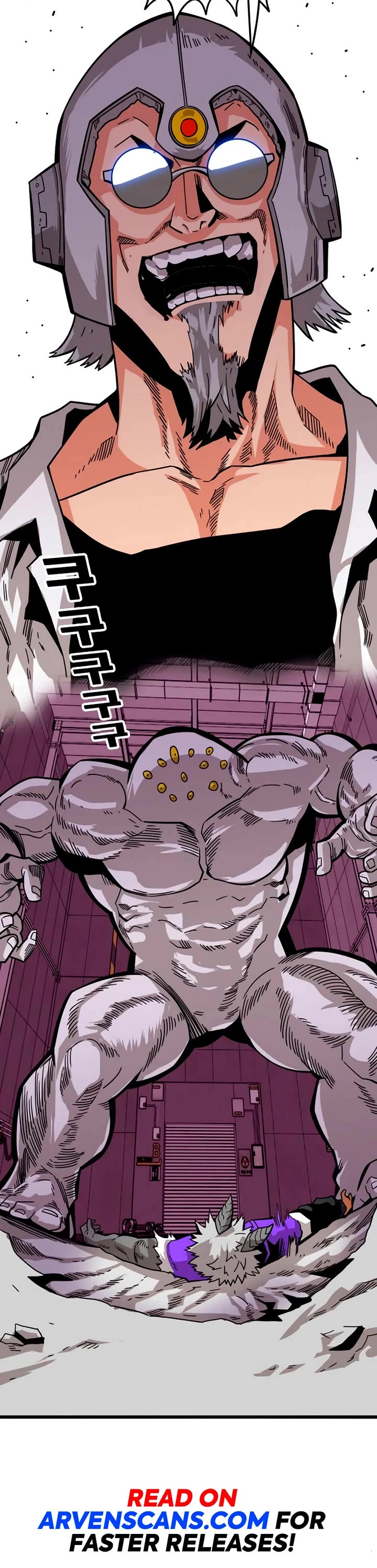 Troll Trap Chapter 177 page 9 - Chapter 177