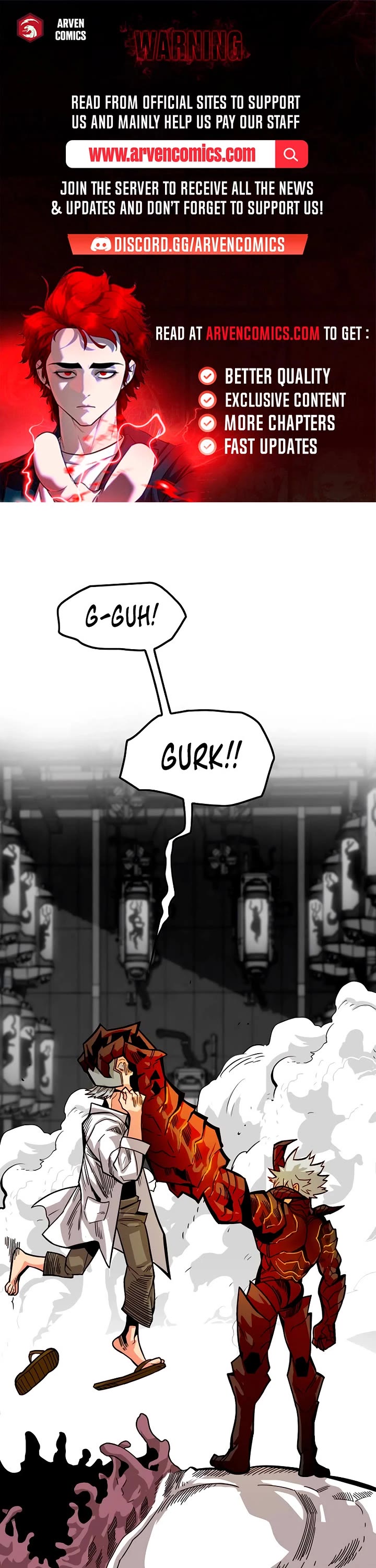Troll Trap Chapter 178 page 1 - Chapter 178