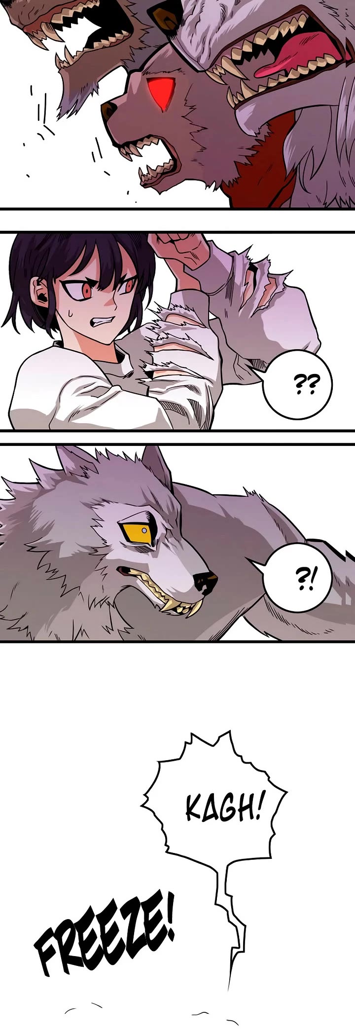 Troll Trap Chapter 178 page 10 - Chapter 178