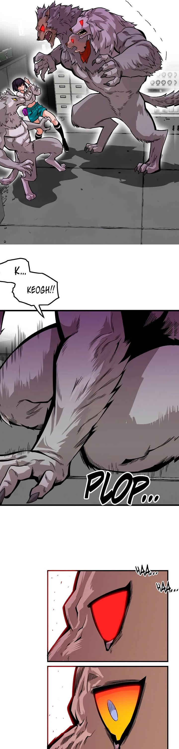 Troll Trap Chapter 178 page 11 - Chapter 178