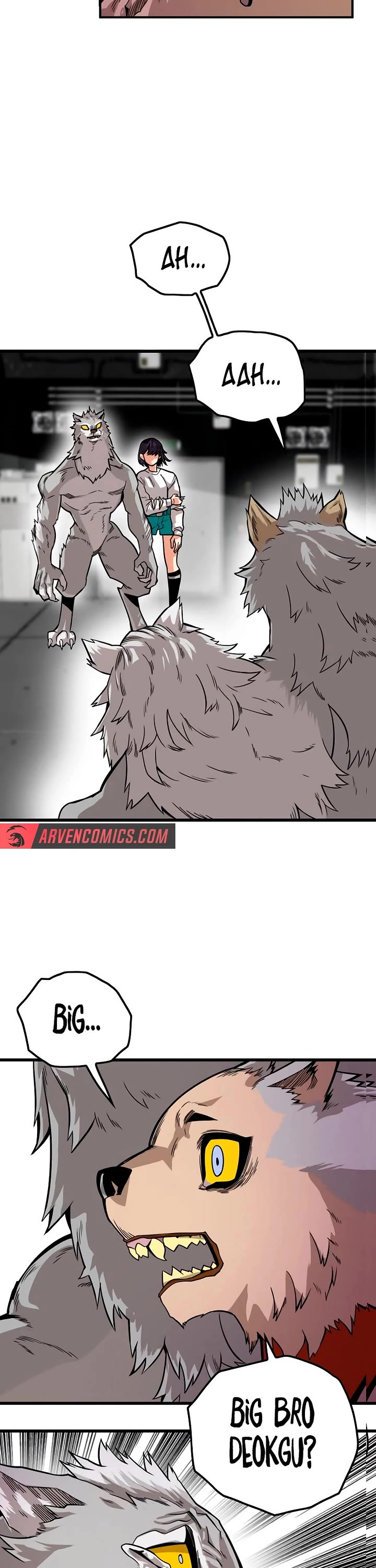 Troll Trap Chapter 178 page 12 - Chapter 178