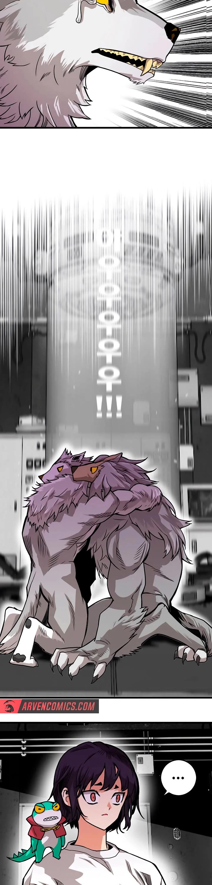 Troll Trap Chapter 178 page 13 - Chapter 178