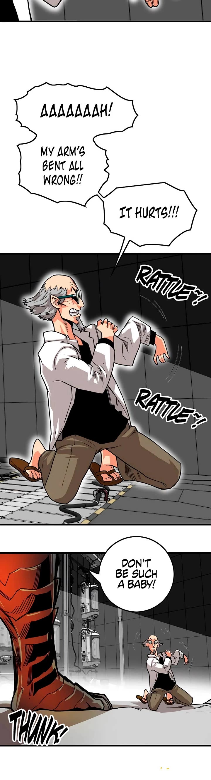 Troll Trap Chapter 178 page 15 - Chapter 178