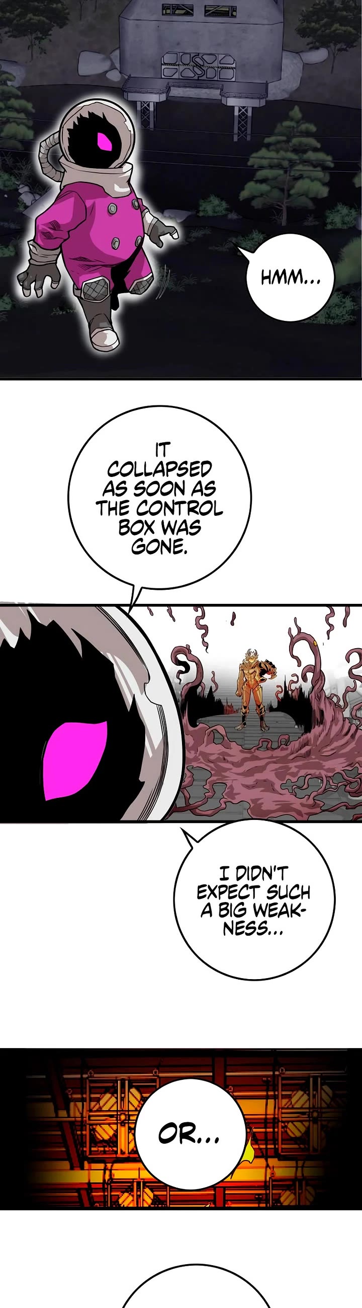 Troll Trap Chapter 178 page 19 - Chapter 178