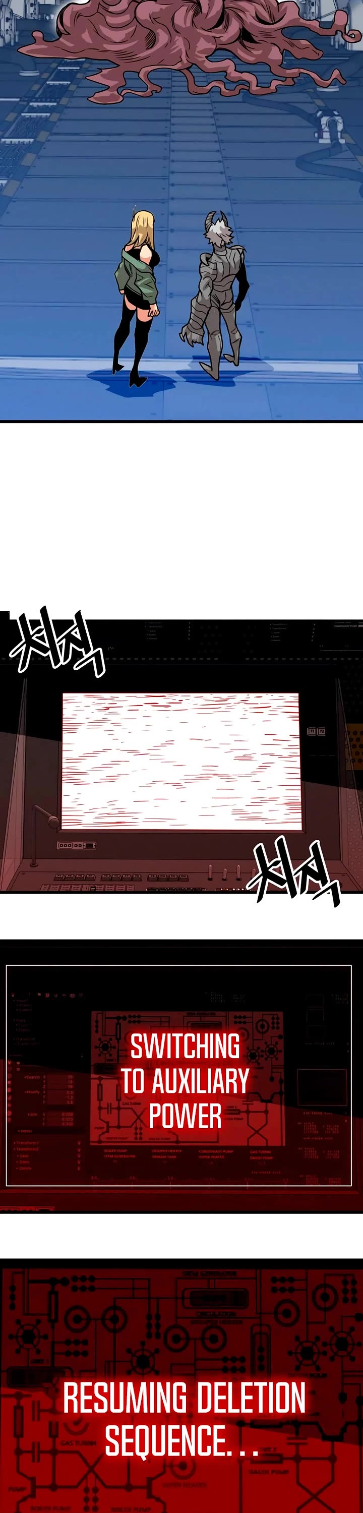 Troll Trap Chapter 178 page 37 - Chapter 178