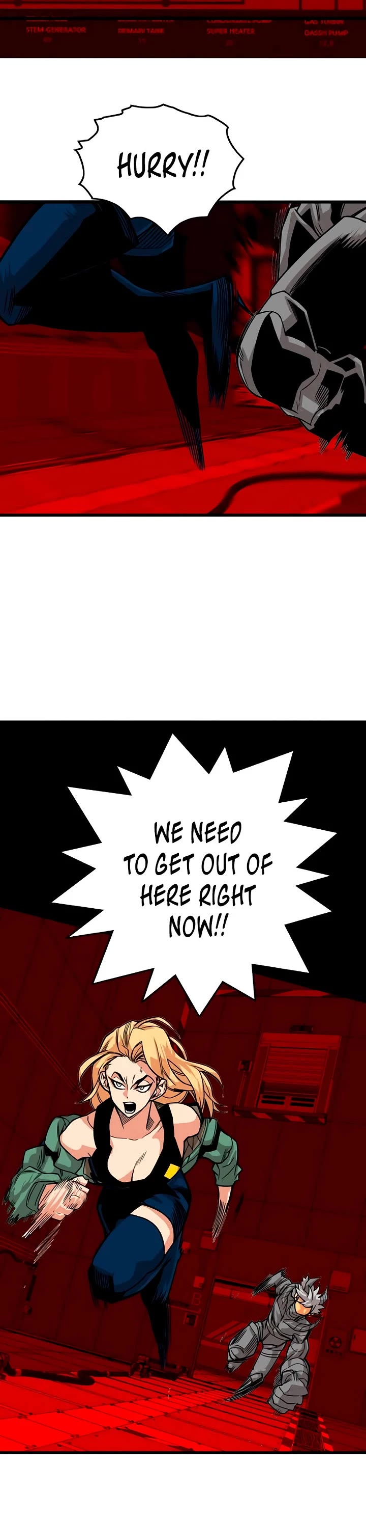 Troll Trap Chapter 178 page 38 - Chapter 178