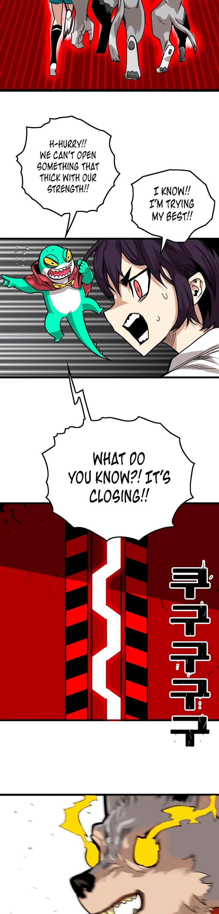 Troll Trap Chapter 178 page 41 - Chapter 178