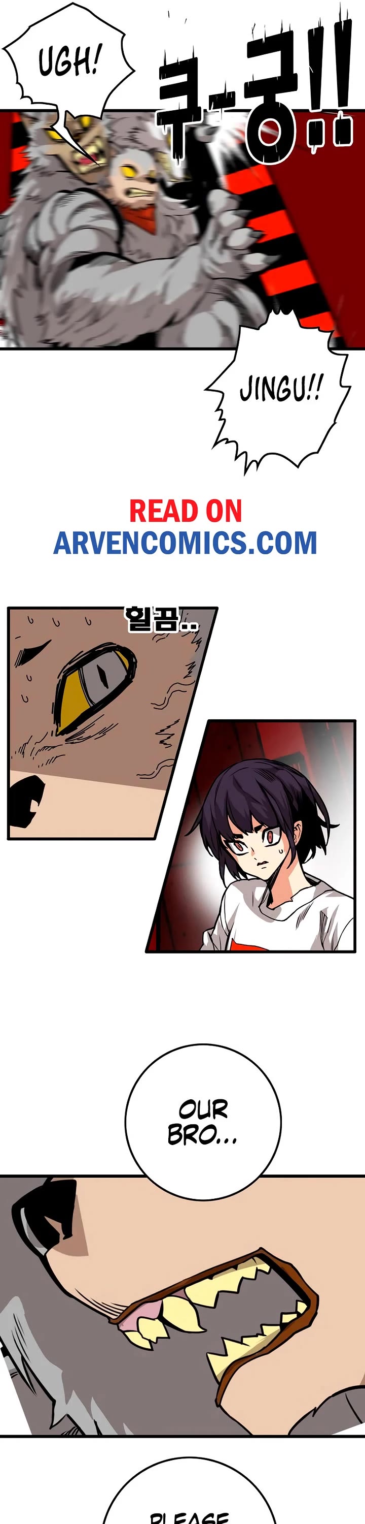 Troll Trap Chapter 178 page 45 - Chapter 178