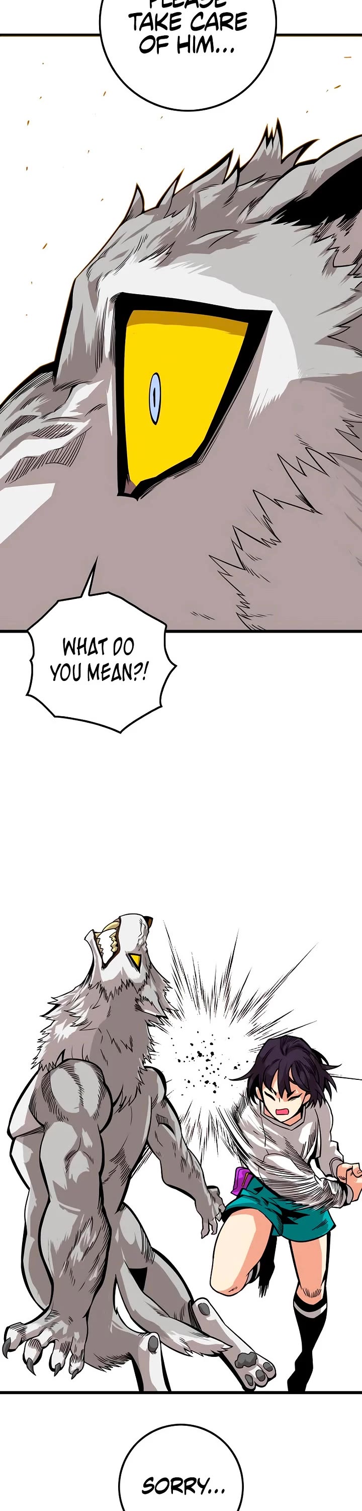 Troll Trap Chapter 178 page 46 - Chapter 178