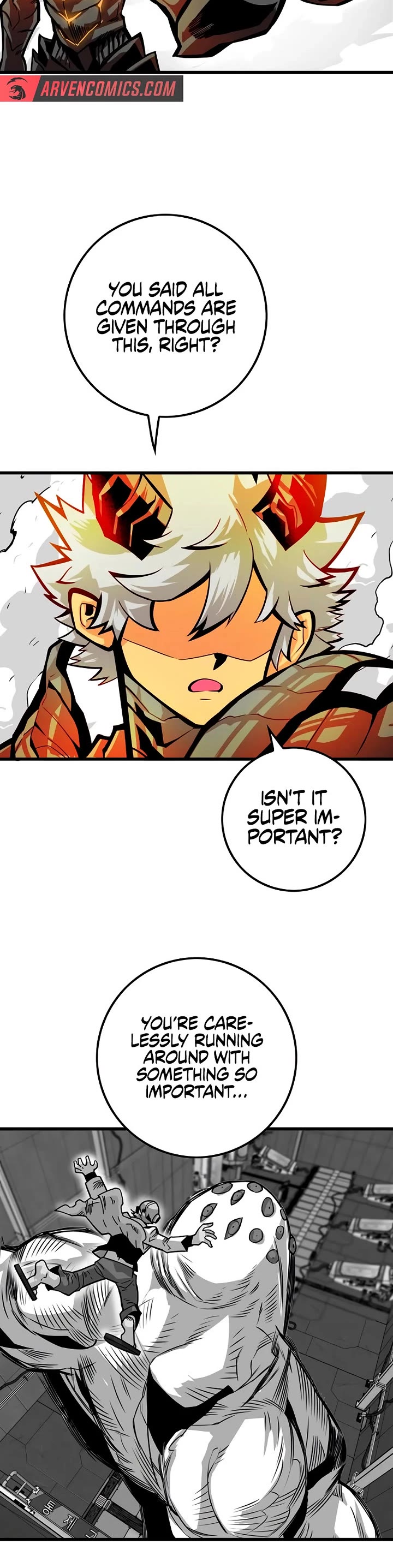Troll Trap Chapter 178 page 5 - Chapter 178
