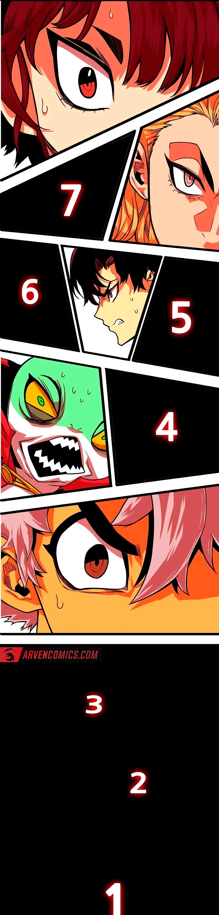 Troll Trap Chapter 178 page 50 - Chapter 178