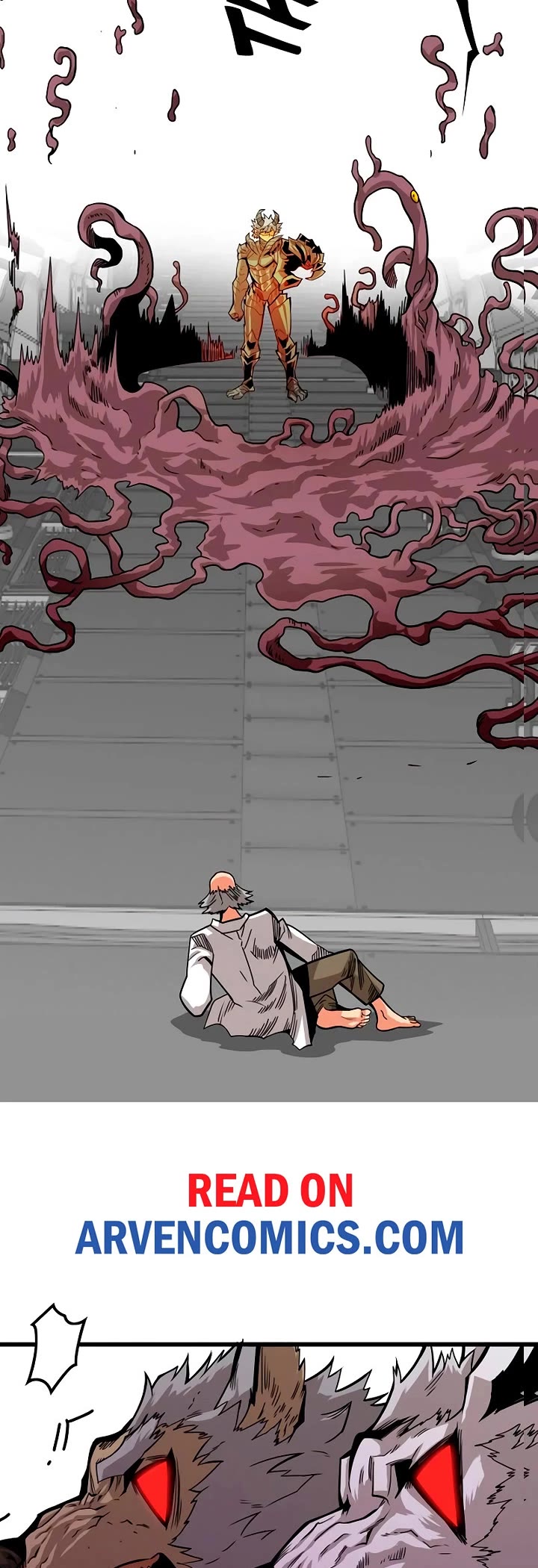 Troll Trap Chapter 178 page 9 - Chapter 178