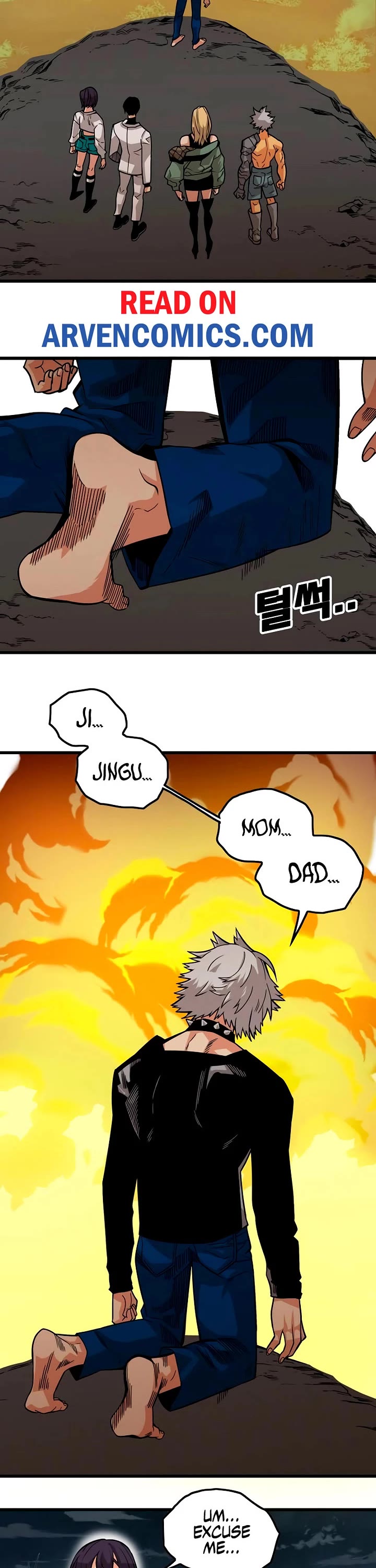 Troll Trap Chapter 179 page 2 - Chapter 179