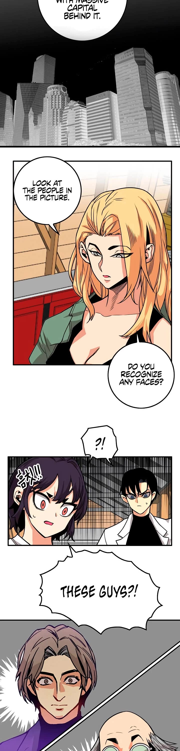 Troll Trap Chapter 179 page 22 - Chapter 179