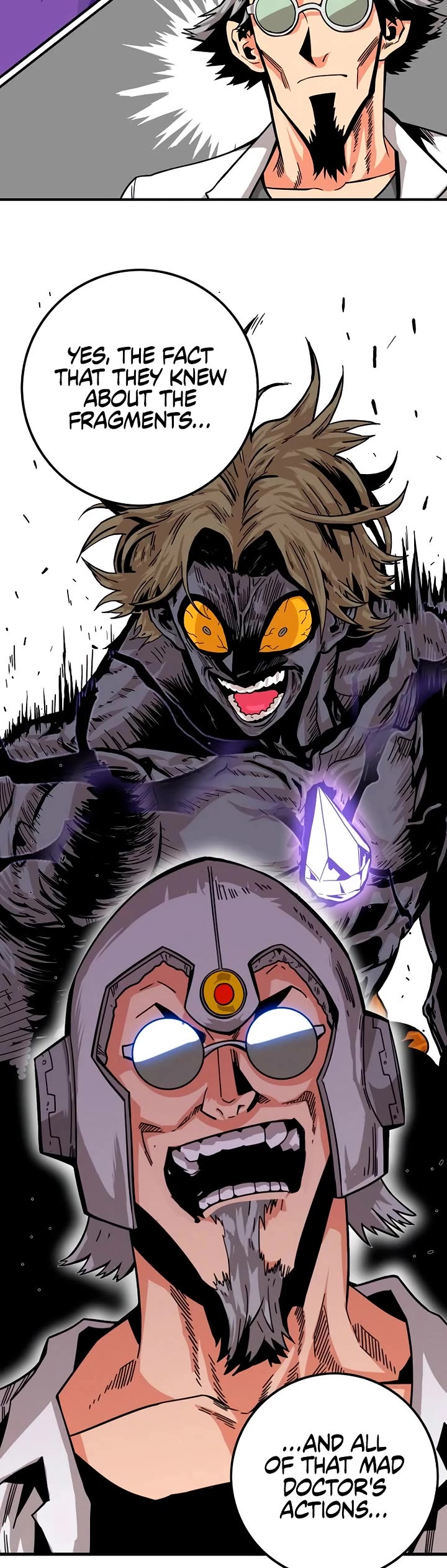Troll Trap Chapter 179 page 23 - Chapter 179