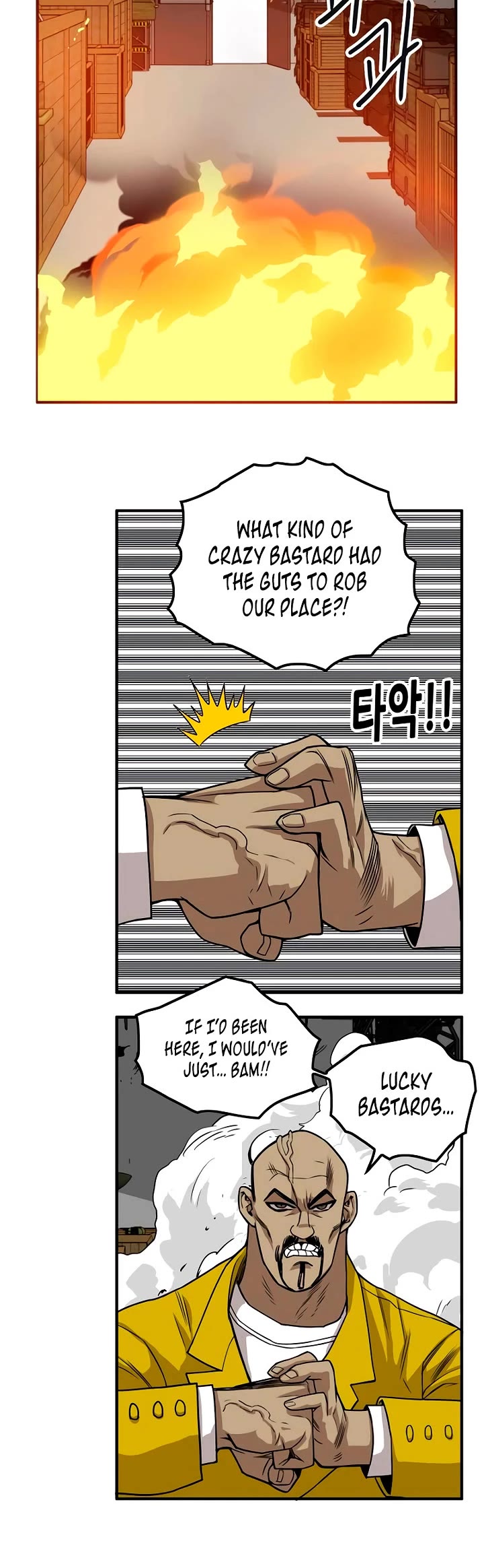 Troll Trap Chapter 179 page 33 - Chapter 179