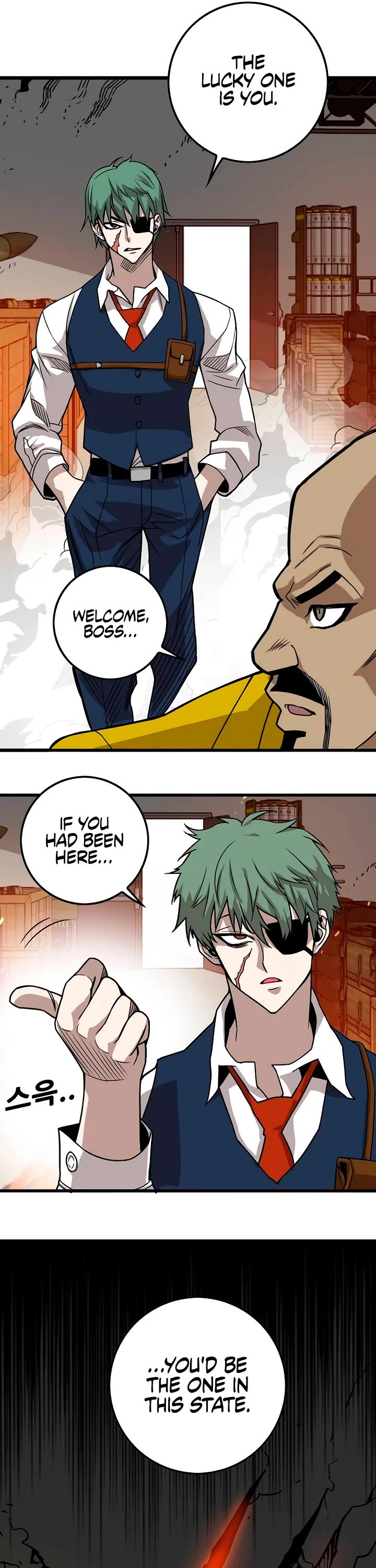 Troll Trap Chapter 179 page 34 - Chapter 179