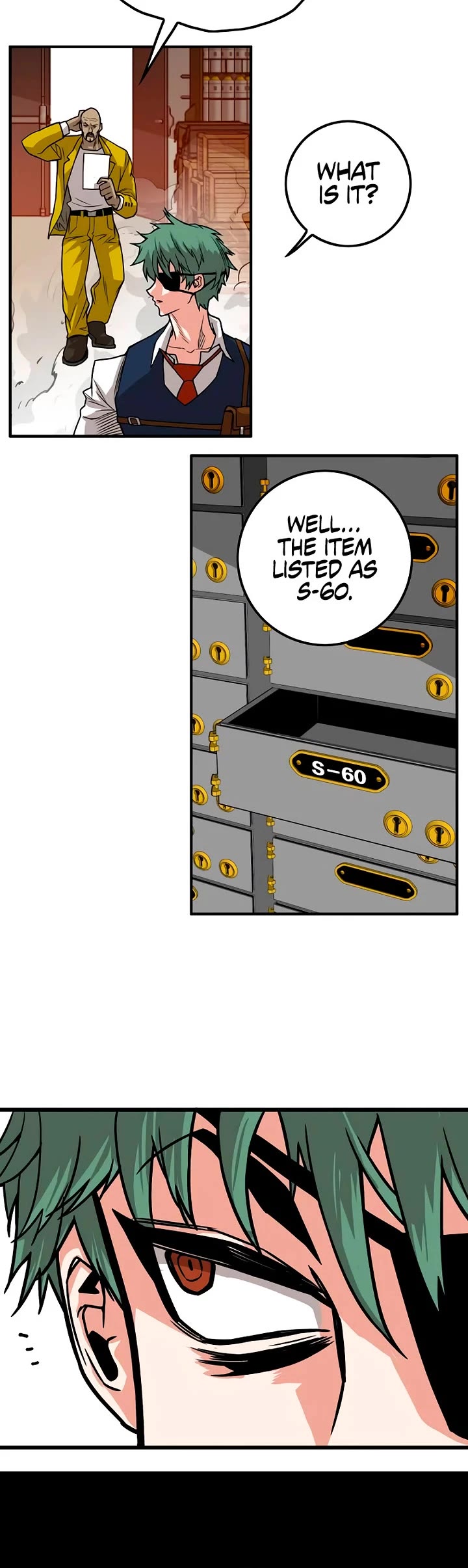 Troll Trap Chapter 179 page 38 - Chapter 179