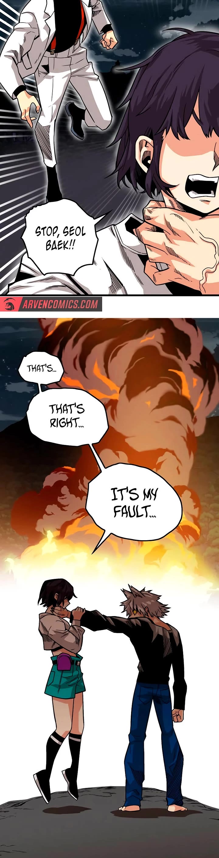 Troll Trap Chapter 179 page 5 - Chapter 179
