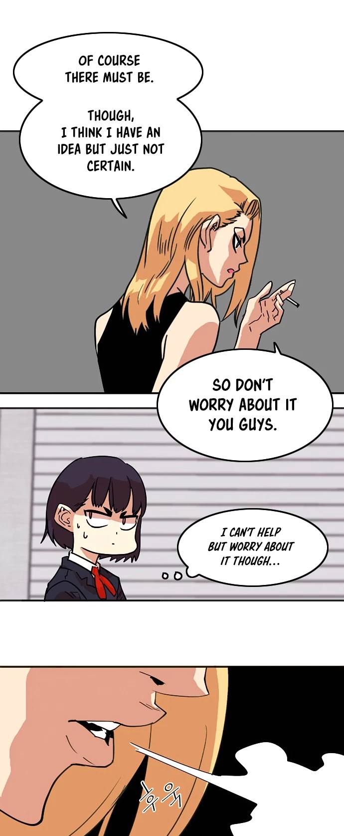 Troll Trap Chapter 18 page 26 - Chapter 18