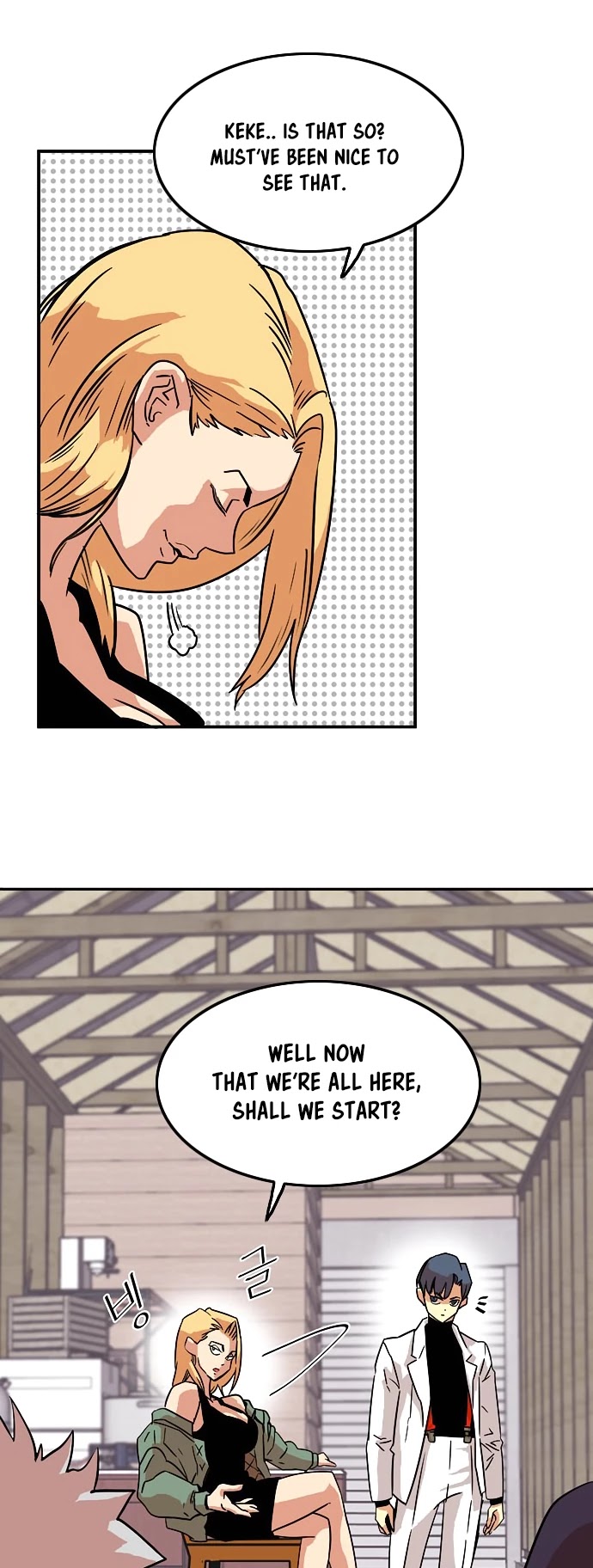 Troll Trap Chapter 18 page 30 - Chapter 18