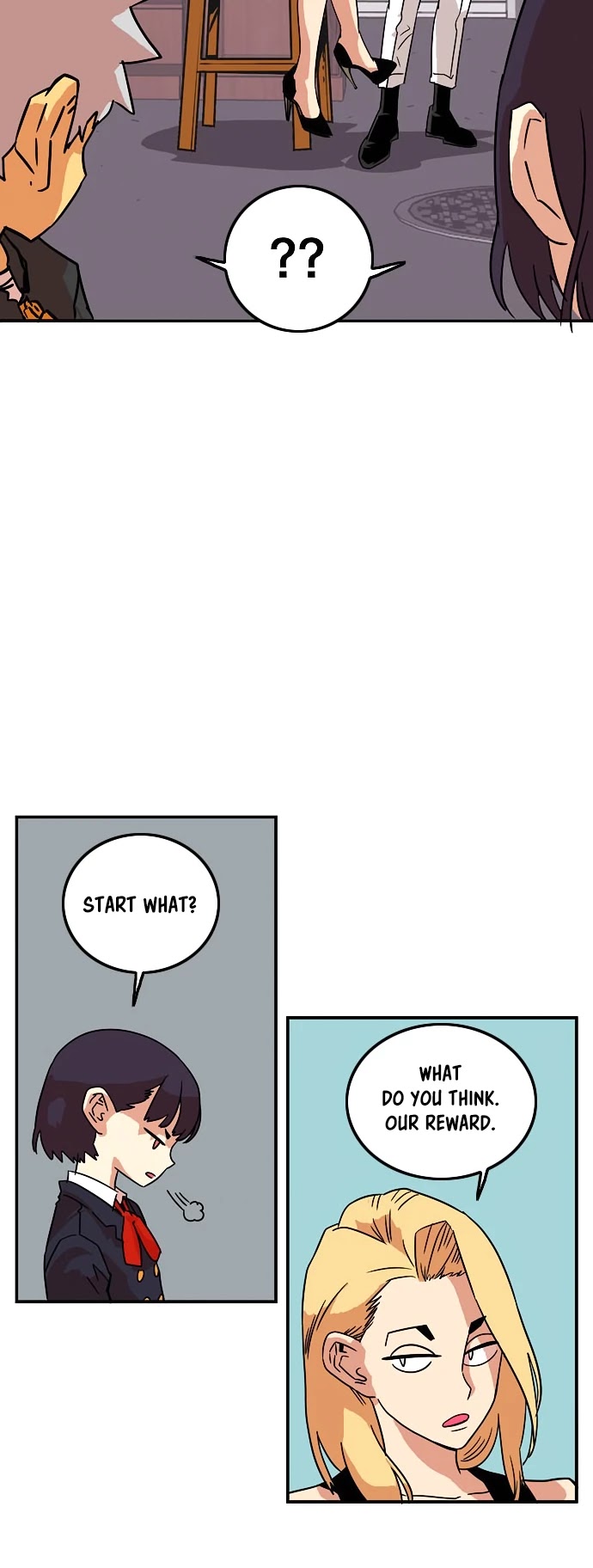 Troll Trap Chapter 18 page 31 - Chapter 18