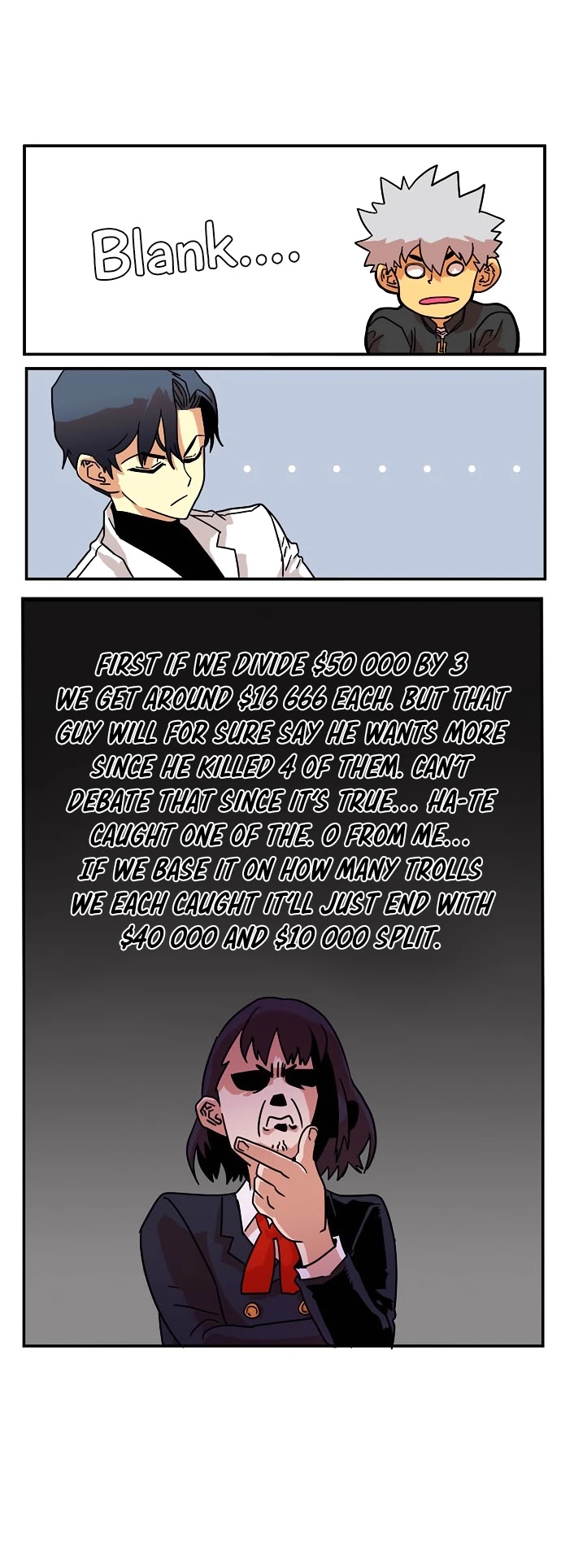 Troll Trap Chapter 18 page 35 - Chapter 18