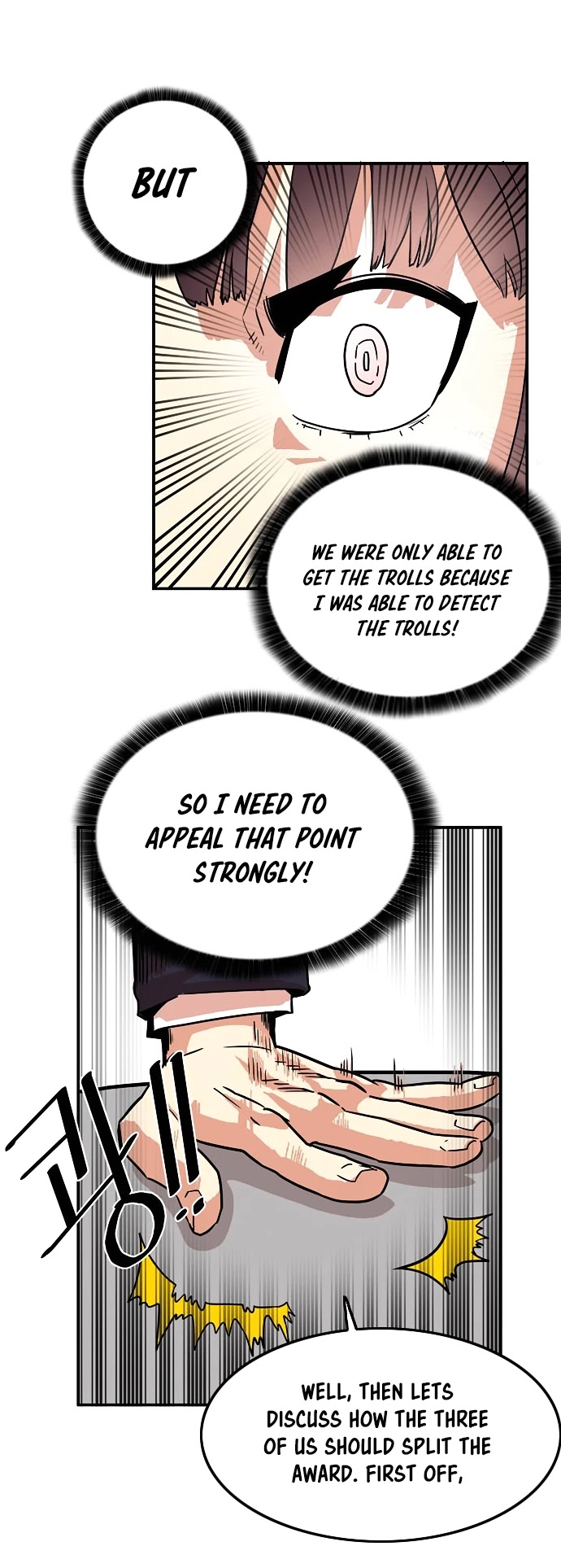 Troll Trap Chapter 18 page 36 - Chapter 18