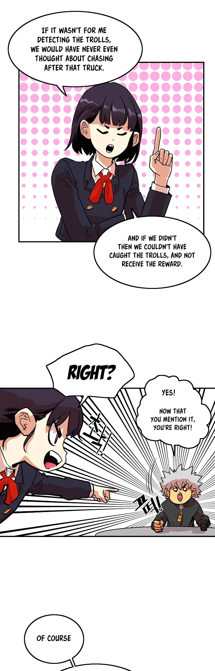 Troll Trap Chapter 18 page 37 - Chapter 18