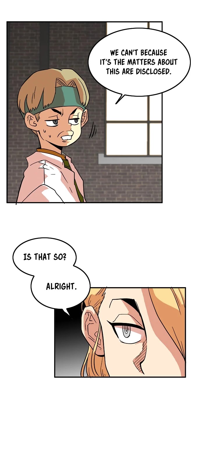 Troll Trap Chapter 18 page 8 - Chapter 18