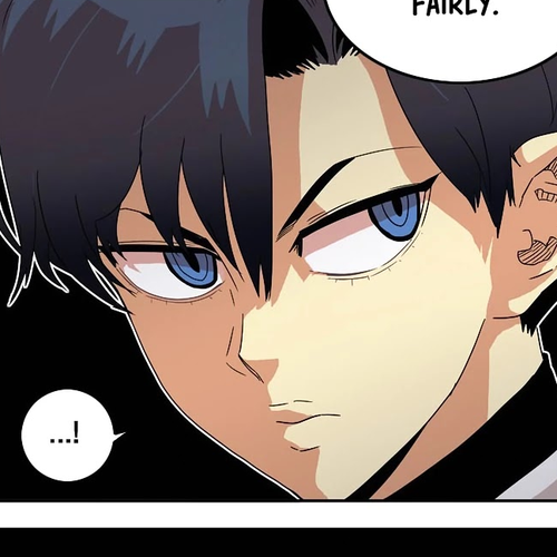 Troll Trap Chapter 18 cover