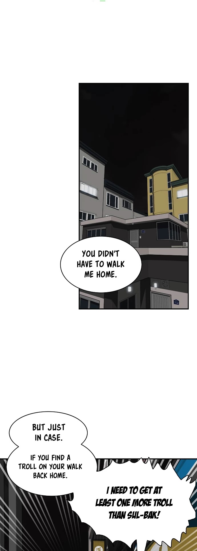 Troll Trap Chapter 19 page 12 - Chapter 19