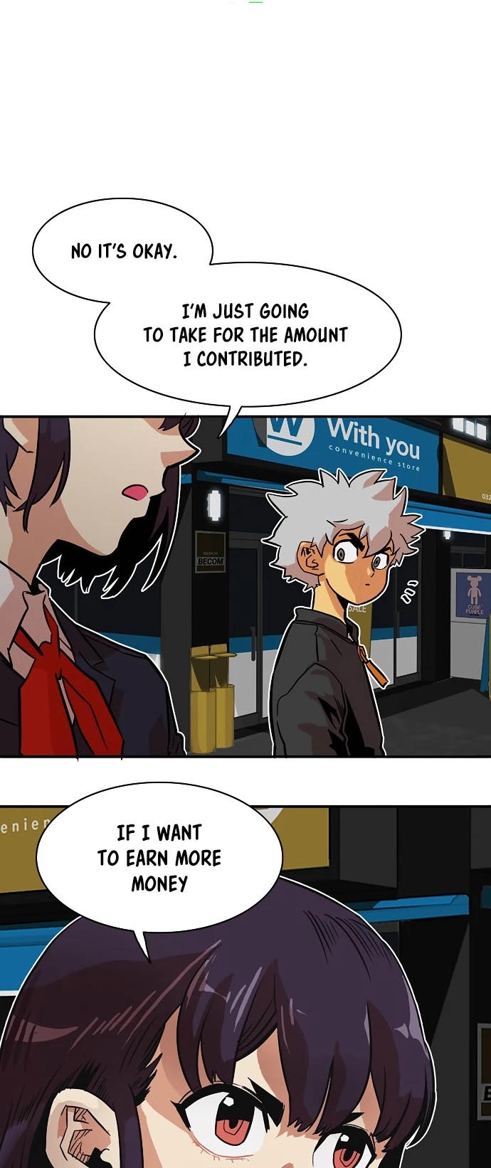 Troll Trap Chapter 19 page 16 - Chapter 19